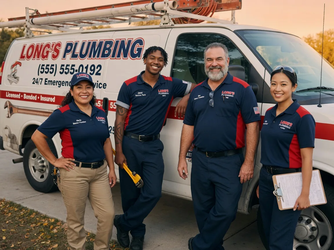 Leak Detection company in Marianna, AR